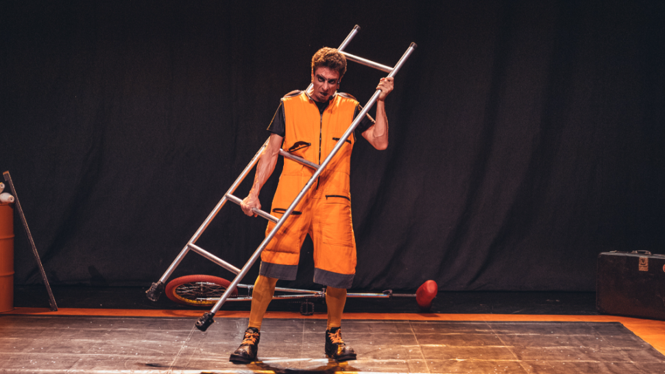 De Lucca Circus Show é atração gratuita no Teatro do Sesi Piracicaba 