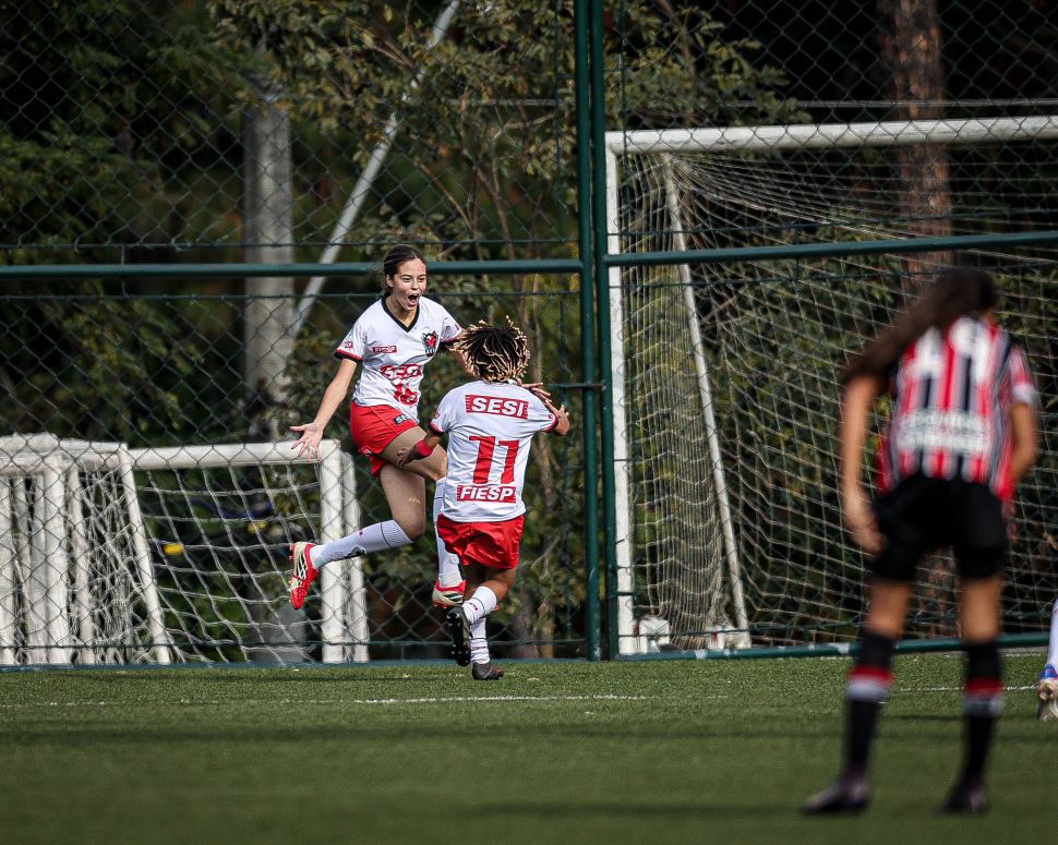   Sesi-SP recebe o Sfera em duelo decisivo por vaga na próxima fase do Paulista Sub-15 Feminino 