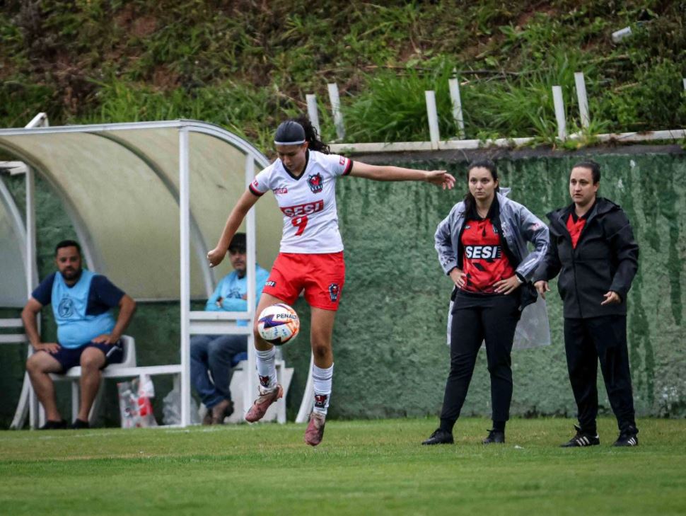 SESI-SP enfrenta o Santo André na retomada do Paulista Feminino Sub-17 
