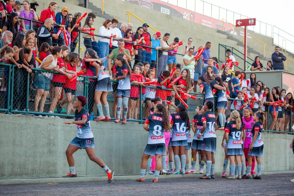 SESI-SP empata com o Santo André e segue na disputa por vaga no mata-mata do Paulista Sub-17 