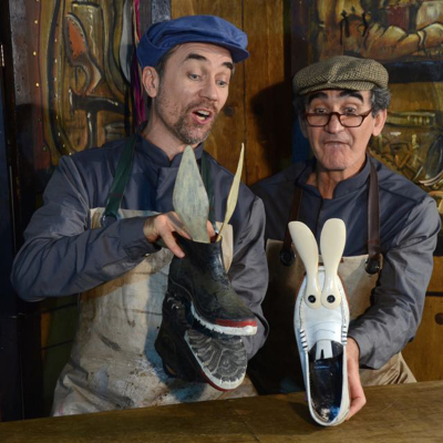 Espetáculo "O Mistério do Sapato Desaparecido" será exibido em duas sessões no sábado, 7 de julho, no SESI - Marília