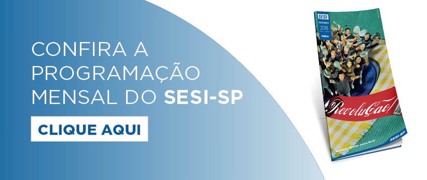 Um mês recheado de atrações