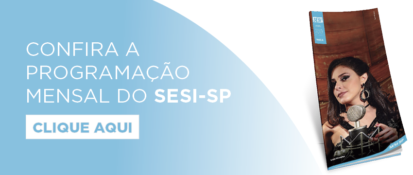 Confira a programação do mês de junho de 2019