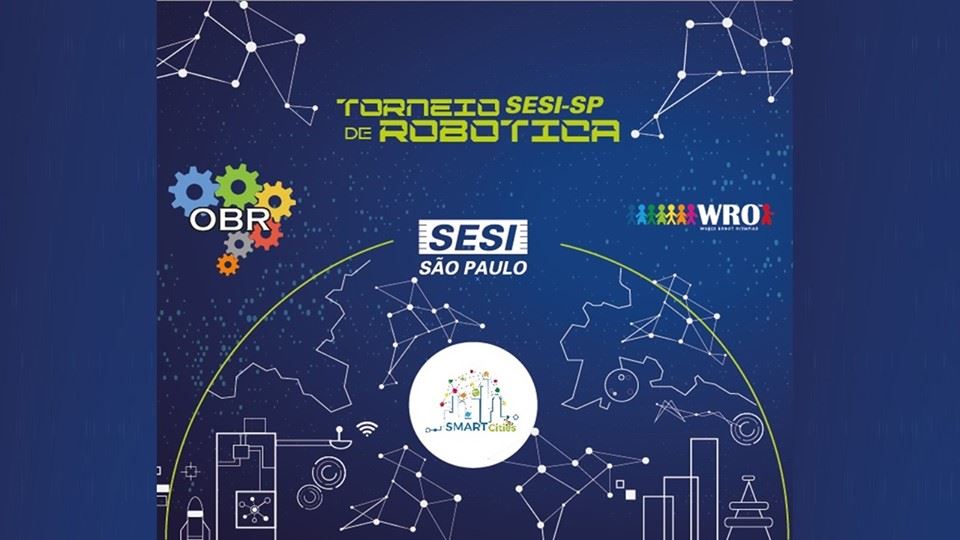 SESI Marília recebe mais de 250 estudantes para Torneio SESI-SP de Robótica