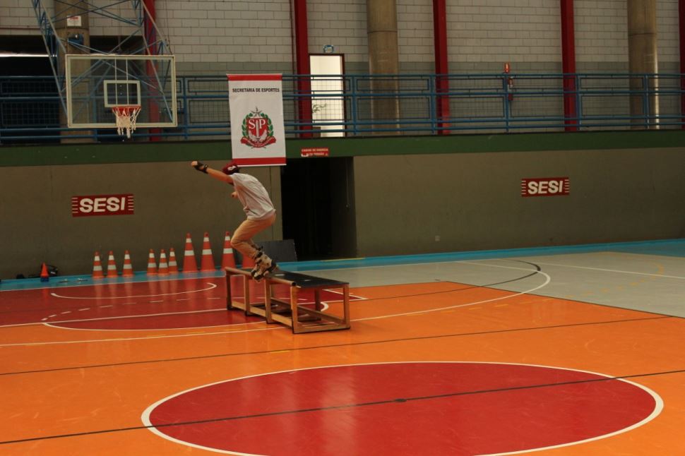 Patinação no SESI Marília: terceira edição vem aí!