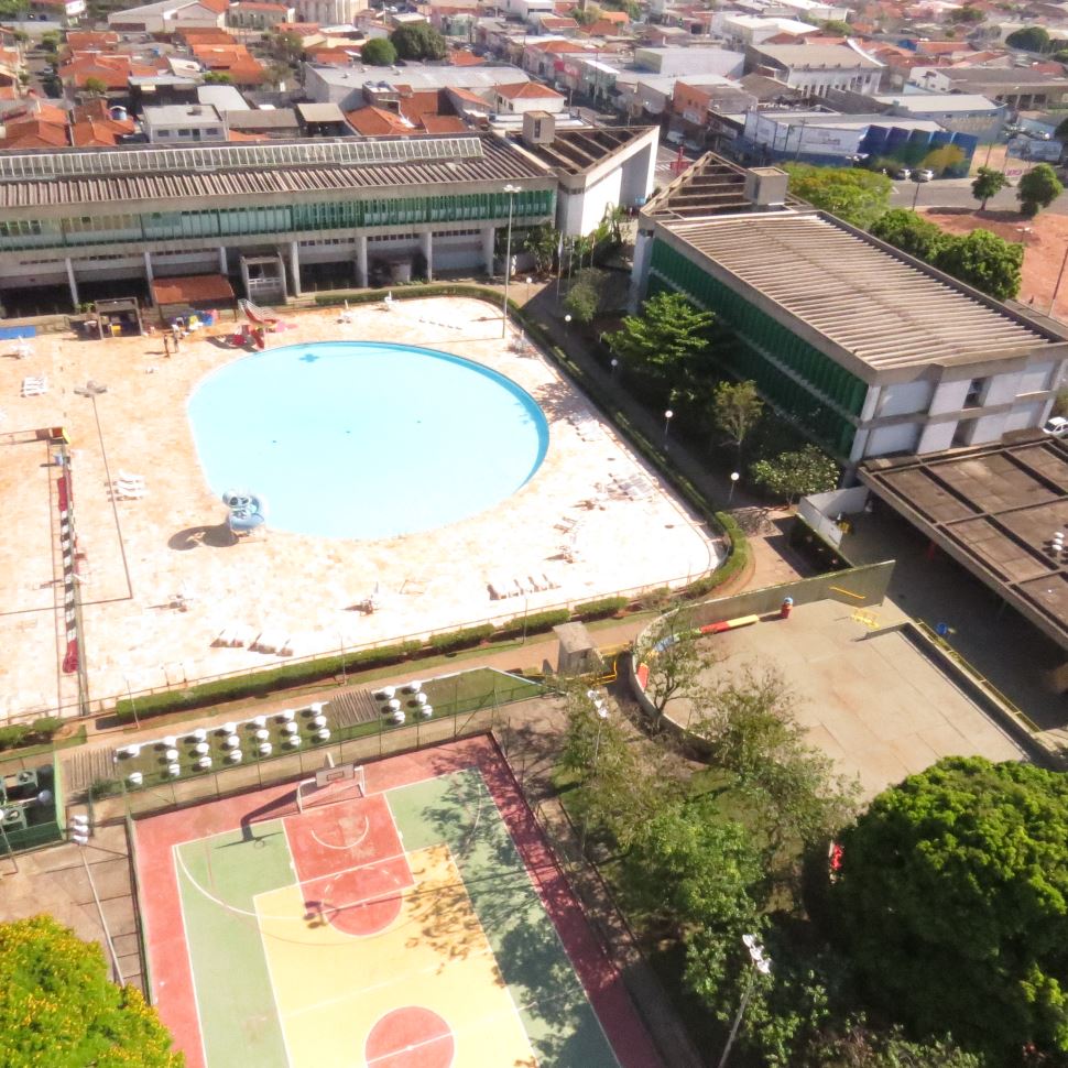 Simulado de atendimento de ocorrência é realizado nesta manhã, dia 29 de outubro, no SESI Marília