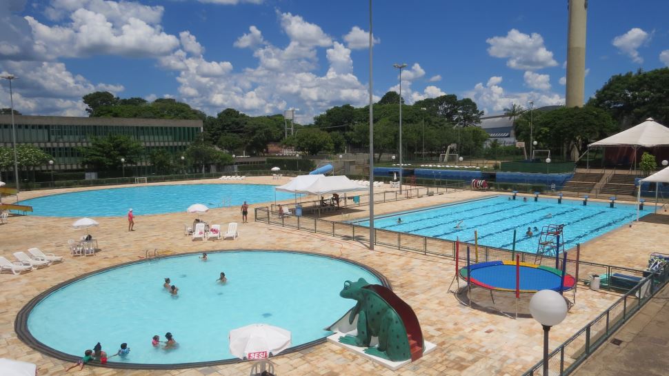 SESI Marília reabre seus espaços!