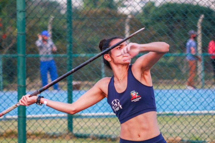 Julia atletismo marilia 3