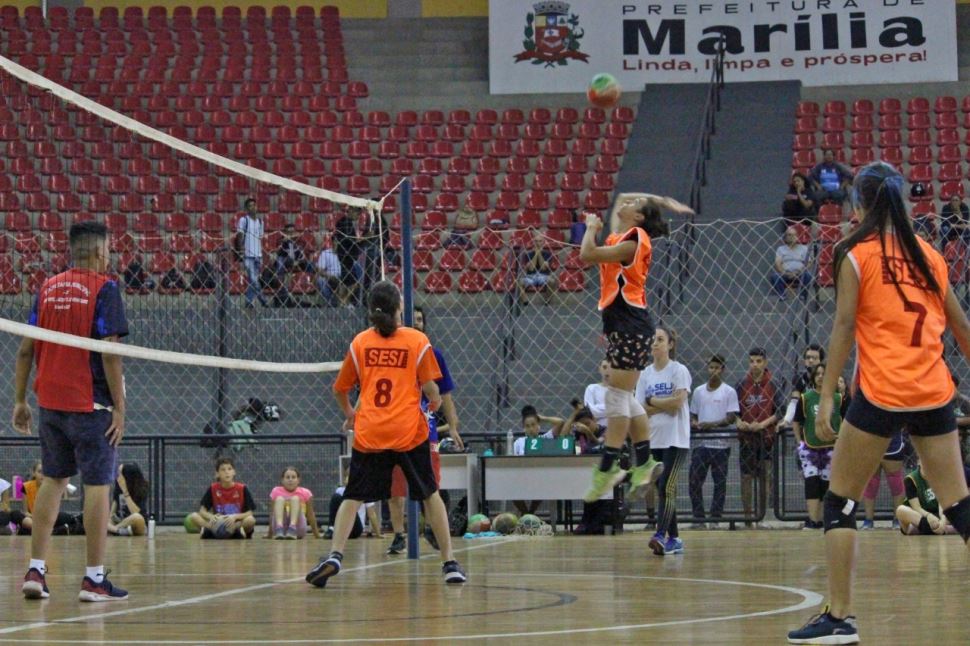 Inscrições abertas para vagas remanescentes do Programa Atleta do Futuro