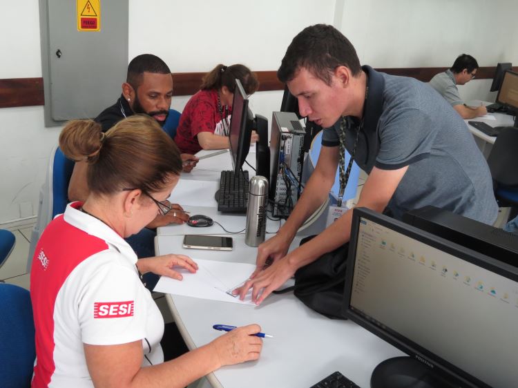                  sesi e senai marilia              