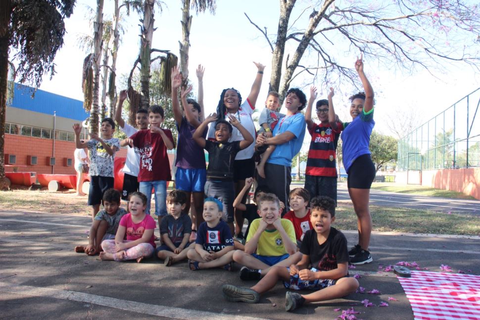 Sesi Marília realizará neste sábado atividades de recreação com tema Folclore