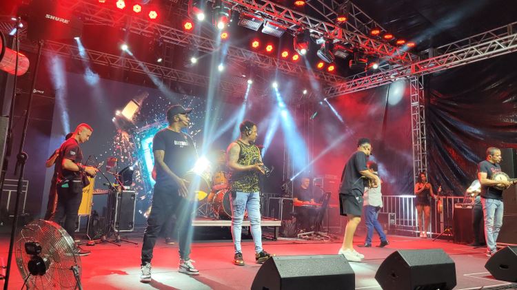 Grupo Revelação Sesi Marilia 1