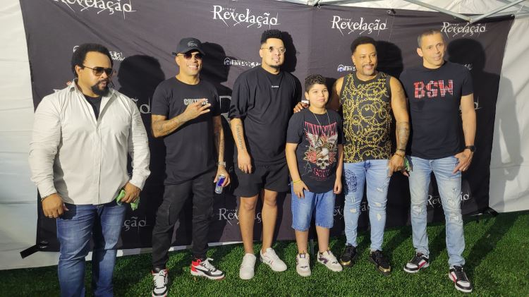 Grupo Revelação Sesi Marilia 1