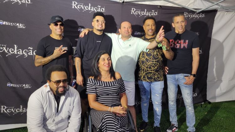 Grupo Revelação Sesi Marilia 1