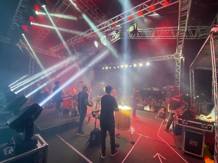 Grupo Revelação Sesi Marilia 1