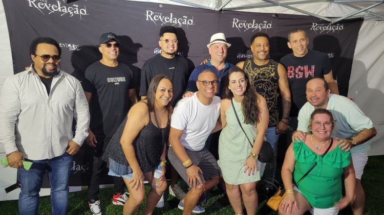 Grupo Revelação Sesi Marilia 1