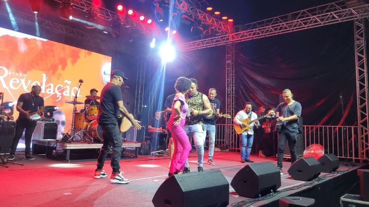 Grupo Revelação Sesi Marilia 1