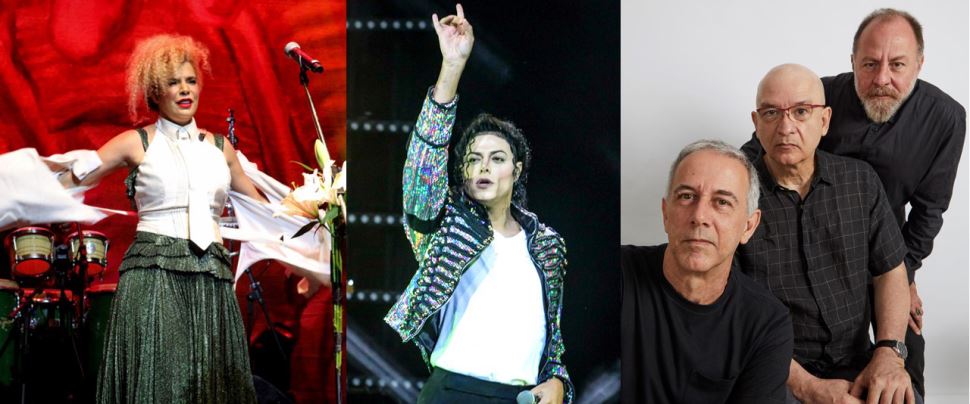 Sesi Marília terá shows de Vanessa Da Mata, Rodrigo Teaser e  Paralamas do Sucesso ainda em 2023