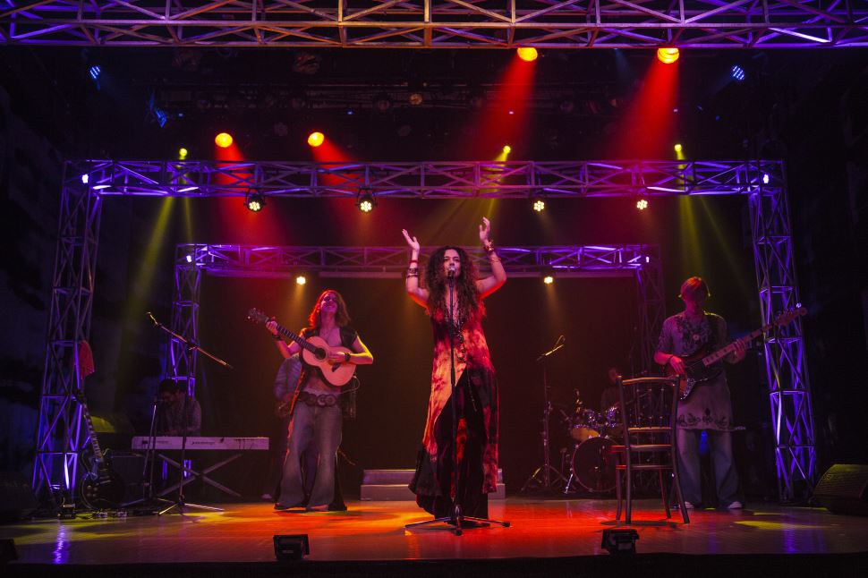 SESI Marília recebe espetáculo inspirado em Janis Joplin neste fim de semana