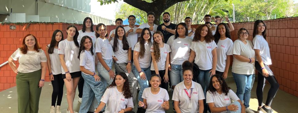 Escola SESI de Marília inicia projeto Juventudes Antimisoginia e engaja alunos pela equidade de gênero