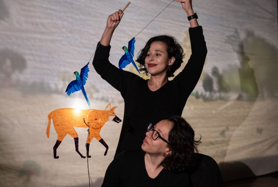 Sesi Marília recebe espetáculo inédito “Sob o céu do Cerrado”