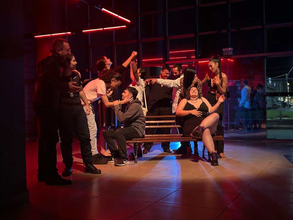 Mostra de Artes Cênicas no SESI-Marília marca encerramento do semestre e abre inscrições para novas turmas gratuitas