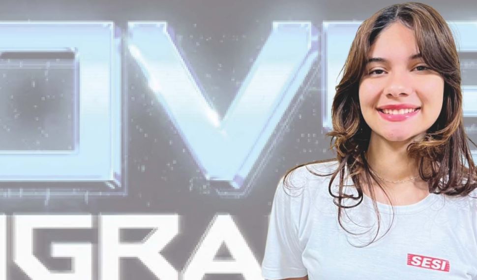 Aluna da Escola Sesi Marília vence desafio Jovem Programador e conquista bolsa integral no curso de Ciência da Computação