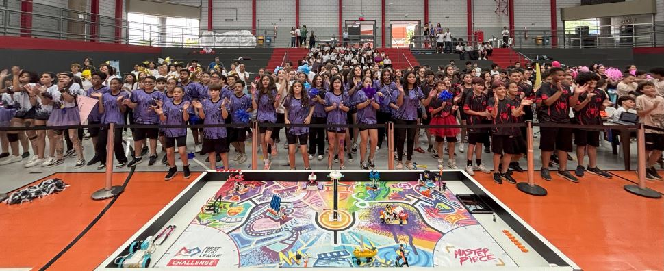 Escola Sesi Marília realiza Campeonato Interno de Robótica com foco em criatividade, colaboração e sustentabilidade