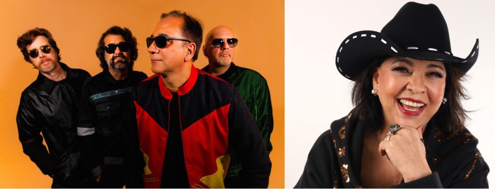 SESI Marília encerra 2025 com shows de Biquini Cavadão e Roberta Miranda