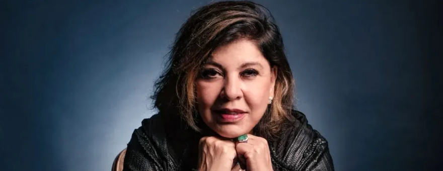 O talento e a emoção de Roberta Miranda encerram o ano no SESI Marília