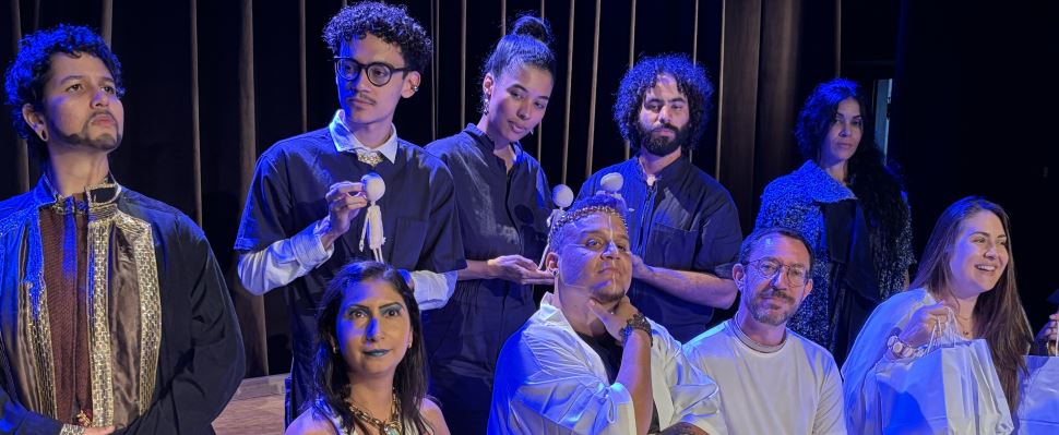 SESI Marília abre Pré-inscrições para Oficina “Fluxo Criativo da Cena” do Núcleo de Artes Cênicas 