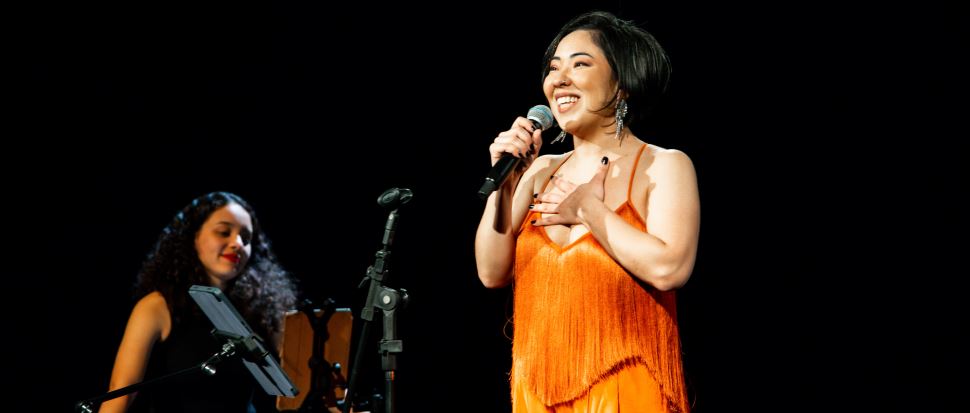 A força feminina da música ganha o palco do SESI Marília com Vivy Hirama Quarteto