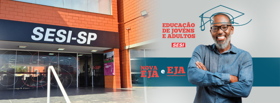 Dois dias decisivos para realizar o sonho dos estudos: SESI Marília promove plantões especiais de inscrição da EJA