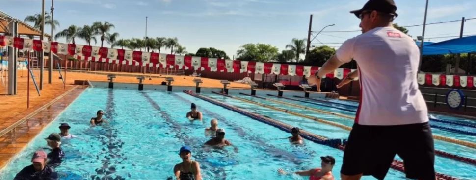 Sábado de saúde: Sesi Marília oferece dia de atividades físicas gratuitas para a população