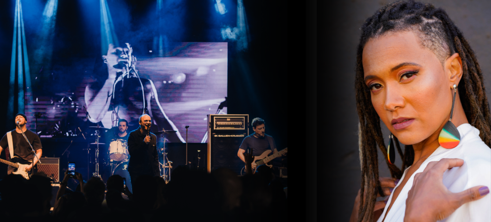 SESI Marília promove fim de semana musical gratuito com show autoral de Carla Muzag e tributo ao U2