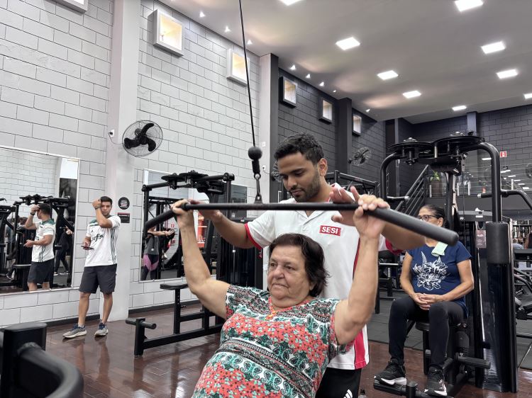 sesi marilia