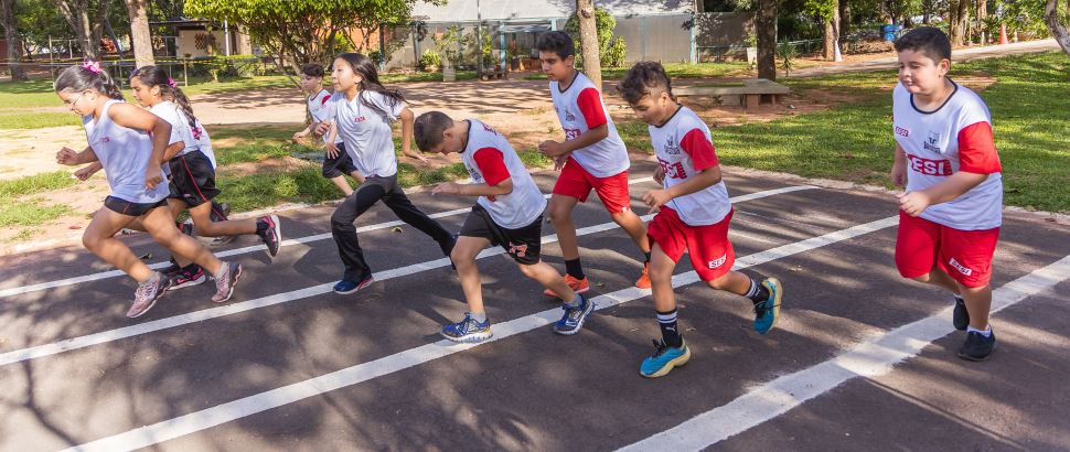 SESI Marília abre vagas remanescentes para o Programa SESI Esporte