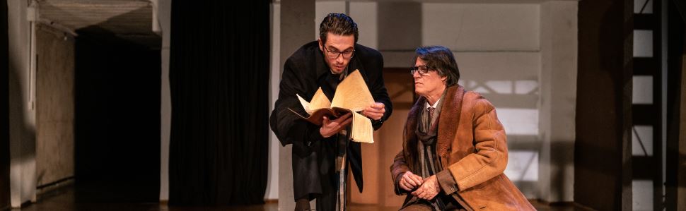 SESI Marília recebe espetáculo gratuito “Um Passeio no Bosque”, com Beto Bellini e Gustavo Merighi