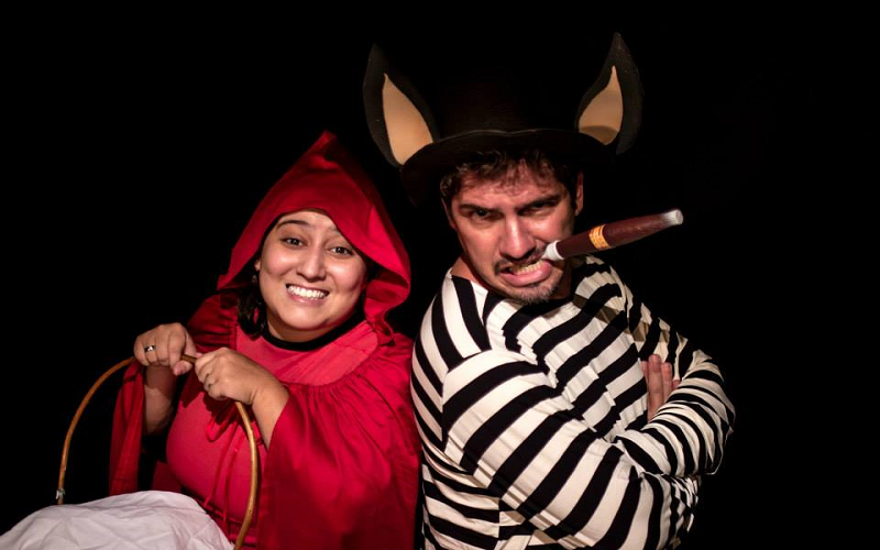 UM CERTO CHAPÉU VERMELHO