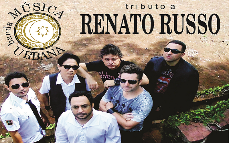 Tributo à Renato Russo - Música Urbana