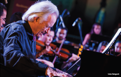 Bachiana Filarmônica SESI-SP se apresenta em Taquaritinga