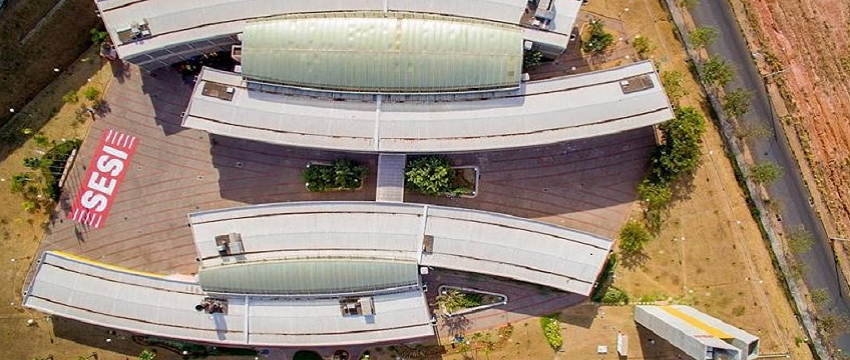 Oportunidade de estágio na escola SESI de Monte Alto