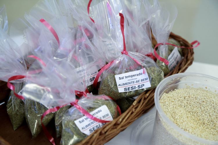 Movimento é SESI 2019 - Matão 