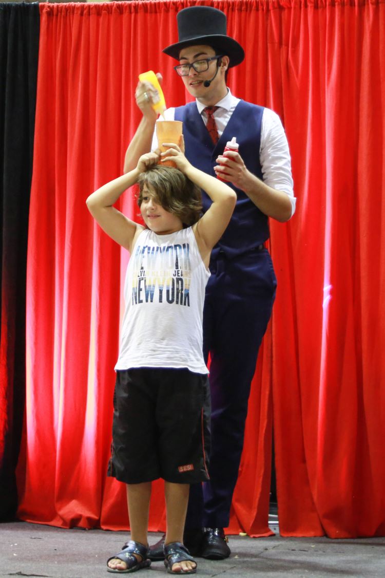 Movimento é SESI 2019 - Matão 