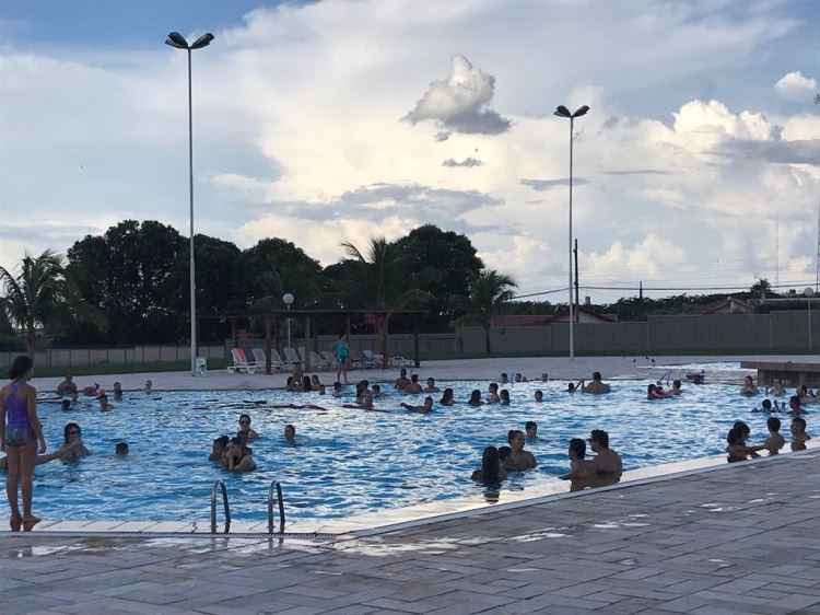 Movimento é SESI 2019 - Matão 