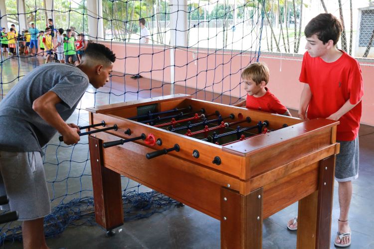 Movimento é SESI 2019 - Matão 