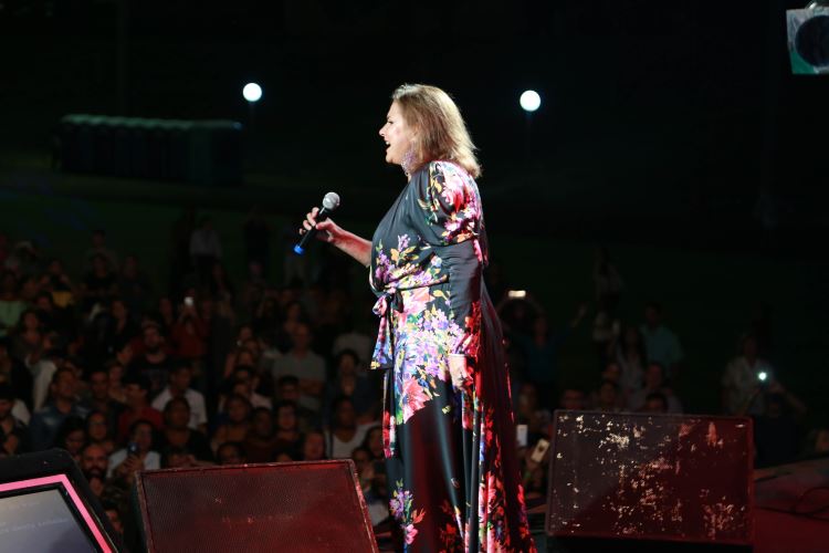 Fafá de Belém - SESI Matão