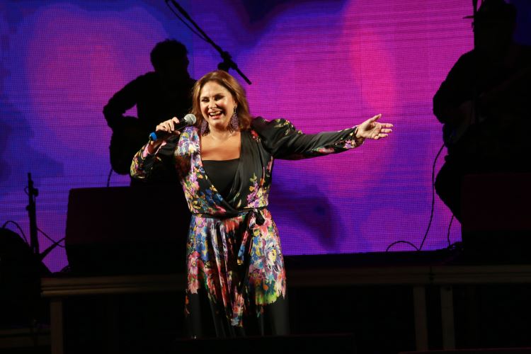 Fafá de Belém - SESI Matão