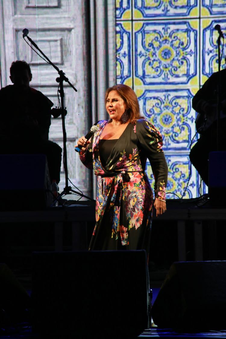 Fafá de Belém - SESI Matão