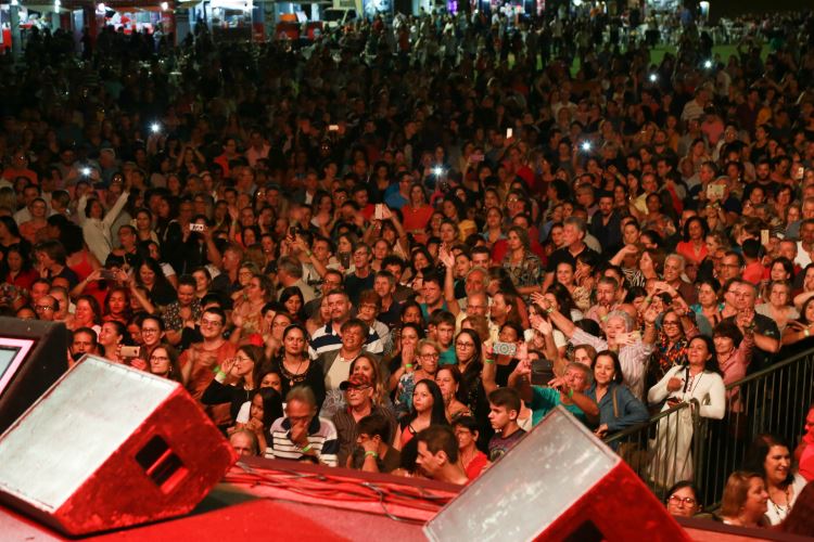 Fafá de Belém - SESI Matão